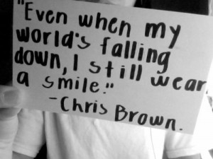 love chris brown