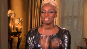 nene leakes gif