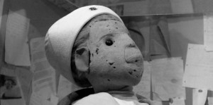 Robert The Doll Creepy