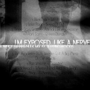 Fanmix [Avengers]: I'm Exposed, Like a Nerve (Bruce Banner/Hulk)