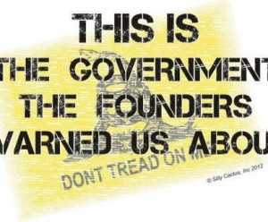 The Unmistakable Pattern of Tyranny