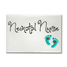 Neonatal Nurse 1 Magnets for