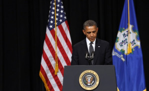 Highlights from President Obama’s speech in Newtown, Conn., after ...