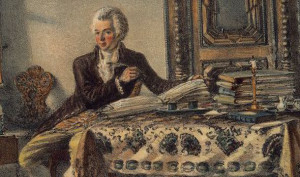 Wolfgang Amadeus Mozart is one of the world's most famous composers