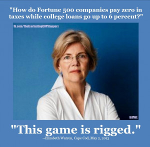 elizabeth warren