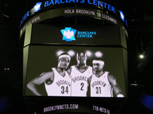 ... And Quotes From New Nets Kevin Garnett, Paul Pierce, And Jason Terry