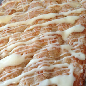 Recipes, Eggnog Streusel, Desserts Cakes, Coffee Cake Recipes, Coffee ...