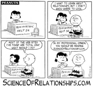 Good Grief, Charlie Brown. Just Read SofR.