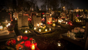 we, who comprise the Church on earth, can receive help from the saints ...