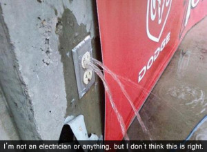not an electrician or anything – [Funny memes]
