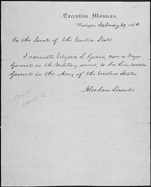 Letters, Telegrams, and Photographs Illustrating Factors that Affected ...