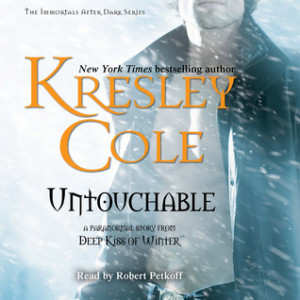 Start by marking “Untouchable (Immortals After Dark, #8)” as Want ...