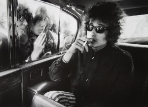 Bob Dylan by Barry Feinstein, 1960s