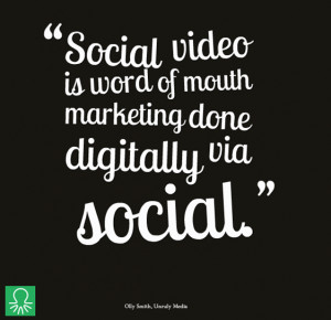 Seven Steps to Social Video Success – The Science of Sharing