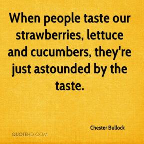 Strawberries Quotes