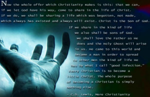 Lewis Mere Christianity Quotes