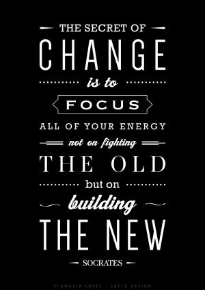 the-secret-of-change-is-to-focus-all-of-your-energy-not-on-fighting ...