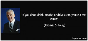 Thomas S. Foley Quote