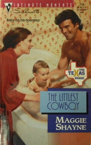 Start by marking “The Littlest Cowboy (The Texas Brand, #1)” as ...