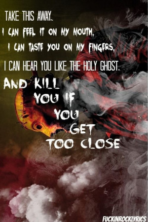 Slipknot #Lyrics