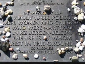 Before Belsen, Hoessler was commandant of the women's camp at Birkenau ...