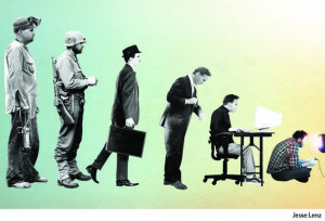 ... Times of Today’s Young Men | Philadelphia Magazine Articles