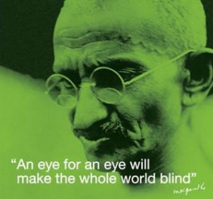 ... to Mahatma Gandhi on 63rd Martyrs Day Anniversary | Gandhi's Quotes