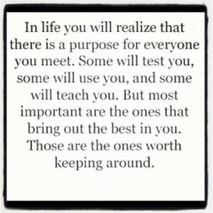 The People That Bring Out The Best In You: The People That Bring Out ...