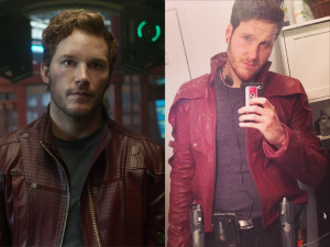 Everyone Is Going Crazy For This Chris Pratt Look-Alike At New York ...