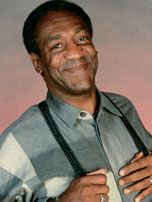 Bill Cosby played the comical Cliff Huxtable on 