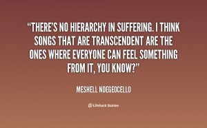 No More Suffering Quotes