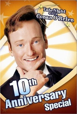 Late Night with Conan O'Brien - Serial TV ( 1993 )