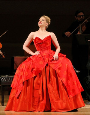 Joyce DiDonato...A modern day Diva...and one of my heroes.