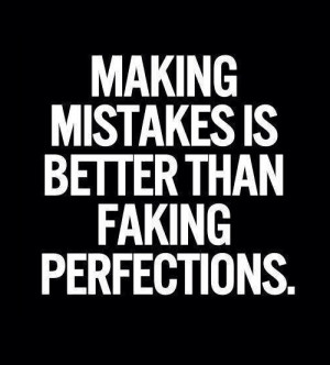 Quotes Making Mistakes