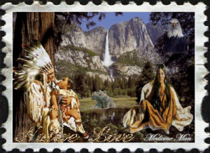 Native Quotes Apache Blessing