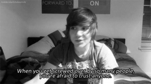 ... self harm trust trust issues deefizzy damon fizzy dfizzy damonfizzy