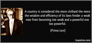 More Primo Levi Quotes