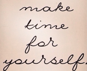 Inspirational quote from Miranda Kerr's Instagram