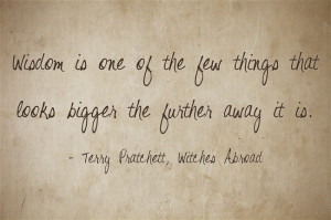 Quote The Witch Wisdom One Few