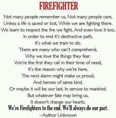 firefighter quote more fire stuff fire life female firefighters ...