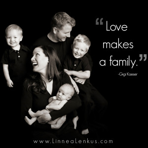 ... kB · jpeg, Inspirational Quote Love makes a Family1 Love and Family