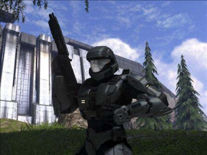 Halo Odst Images Game