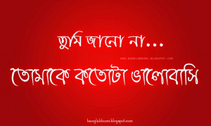 Bangla Love Quote Photos in Bangla