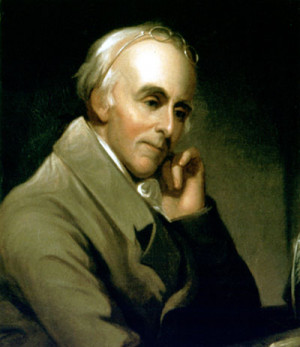 Dr. Benjamin Rush, the famous physician, was named to chair a three ...