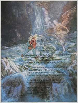 guardian angel bible verses