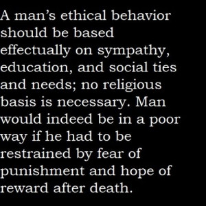 Ethical Behavior