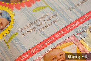 Baby Bath Time Quotes