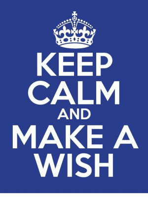 Make-A-Wish Foundation!