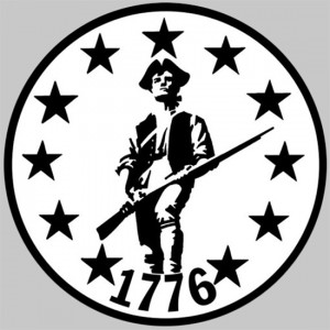 Minute Man 1776 Patriot