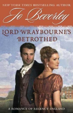 Start by marking “Lord Wraybourne's Betrothed: A Romance of Regency ...